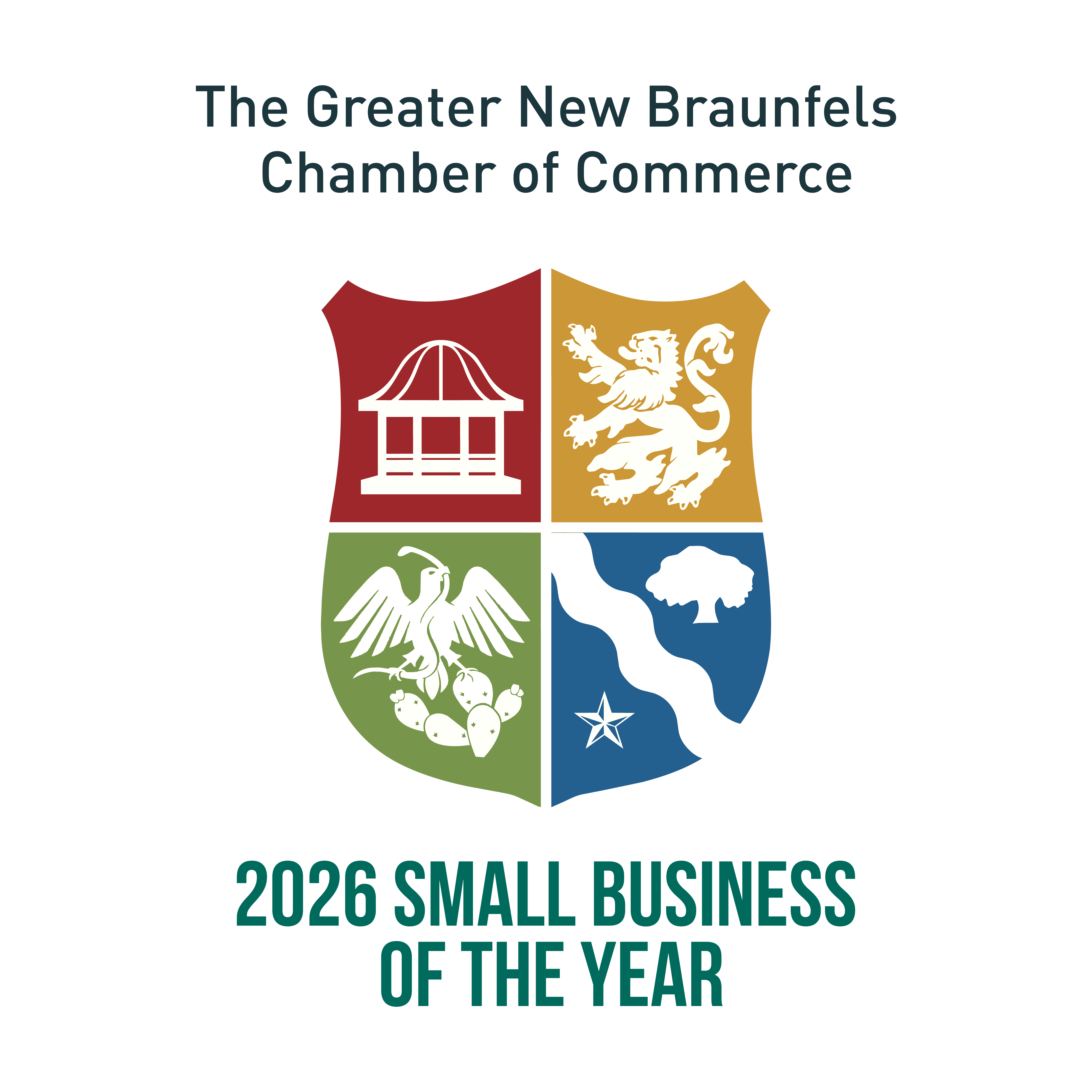 2026 New Braunfels Small Business of the Year